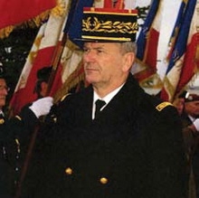 Général Michel Tritsch (5e promotion)